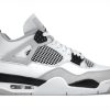 Jordan 4 Military Black | Sneaker Cream