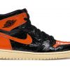 Jordan 1 Retro High Shattered Backboard | Sneaker Cream