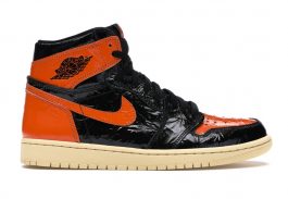 Jordan 1 Retro High Shattered Backboard | Sneaker Cream