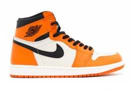 Jordan 1 Retro High Shattered Backboard Away | Sneaker Cream