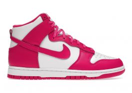 Nike SB Dunk High Pink | Sneaker Cream