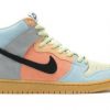 Nike SB Dunk High Spectrum | Sneaker Cream