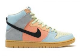 Nike SB Dunk High Spectrum | Sneaker Cream